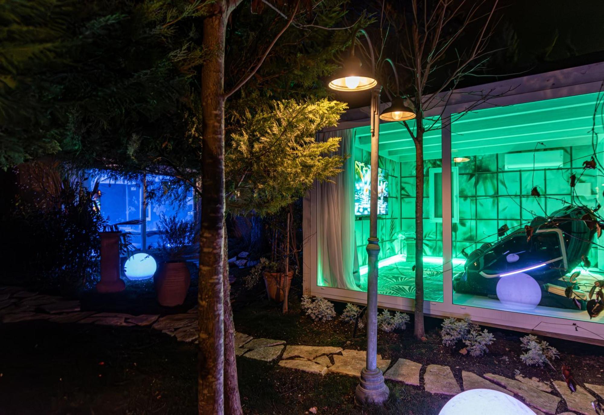 Il Giardino Degli Angeli Guest House Assisi Exterior foto