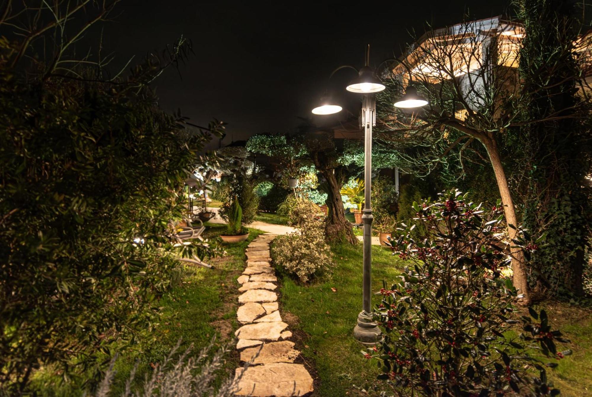 Il Giardino Degli Angeli Guest House Assisi Exterior foto