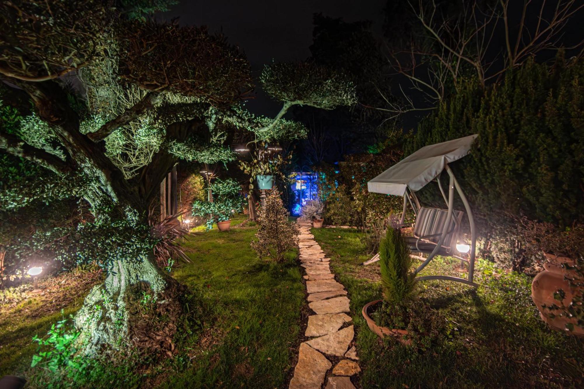Il Giardino Degli Angeli Guest House Assisi Exterior foto