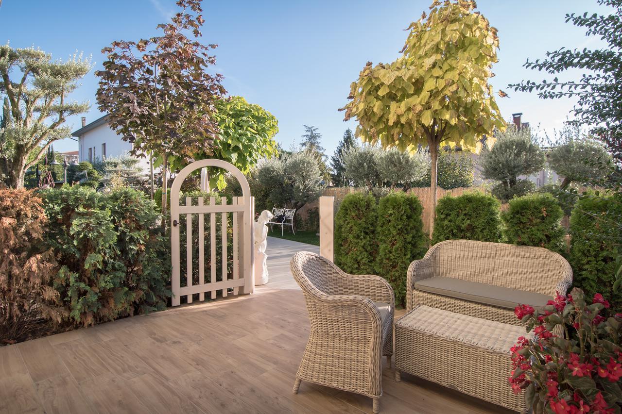 Il Giardino Degli Angeli Guest House Assisi Exterior foto