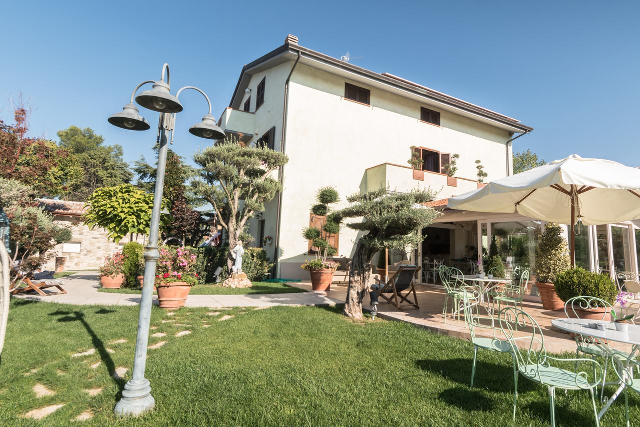 Il Giardino Degli Angeli Guest House Assisi Exterior foto