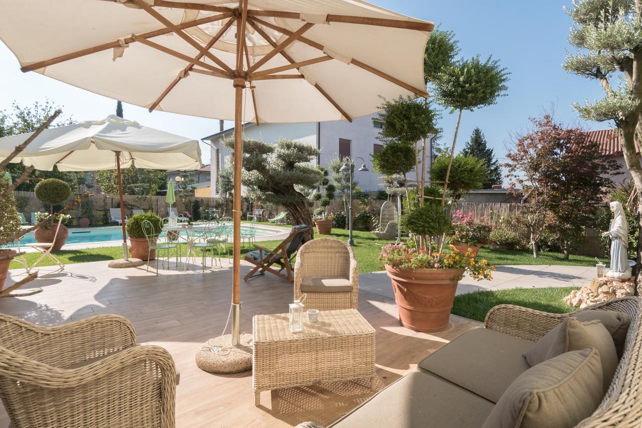 Il Giardino Degli Angeli Guest House Assisi Exterior foto