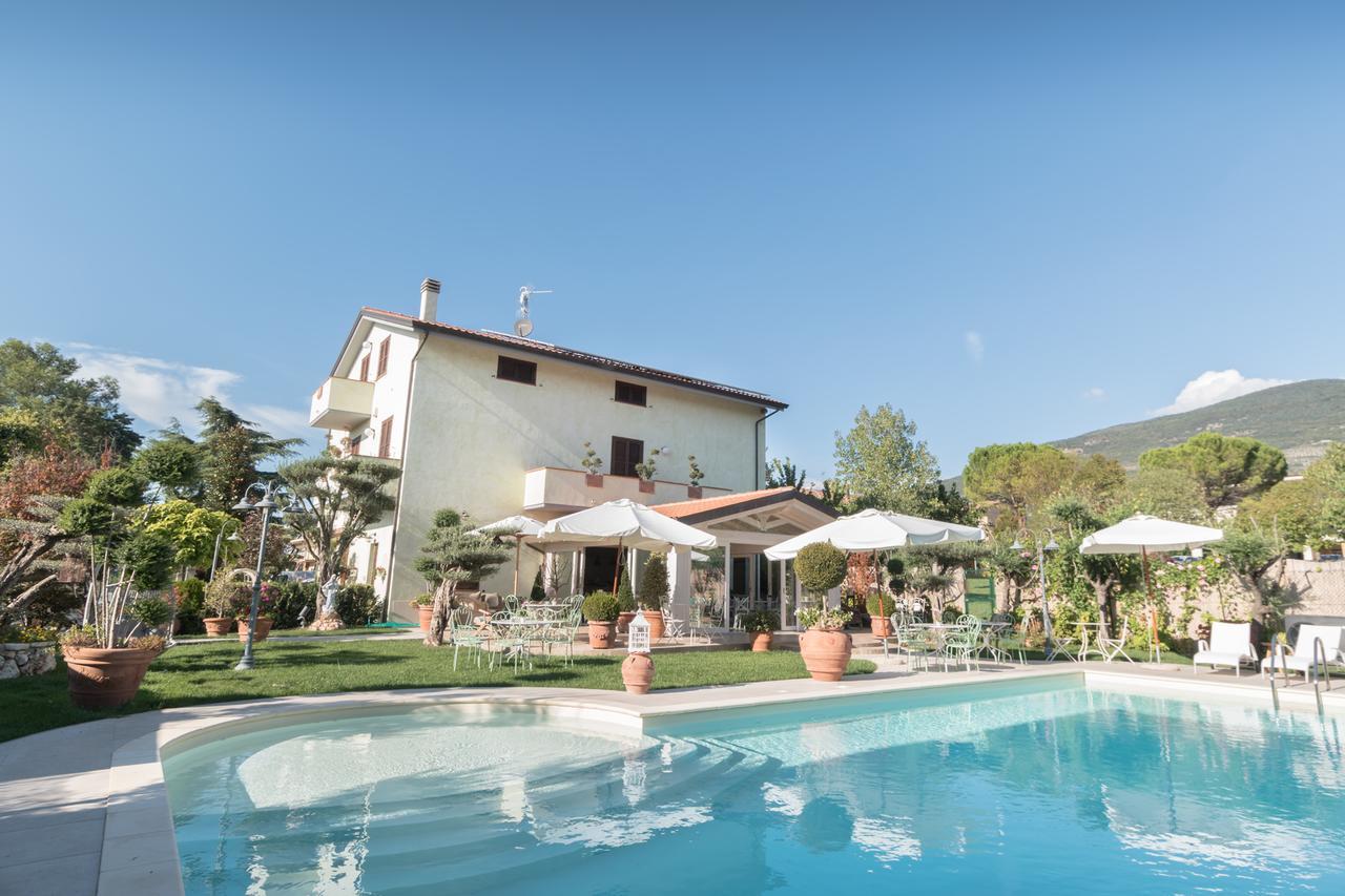 Il Giardino Degli Angeli Guest House Assisi Exterior foto