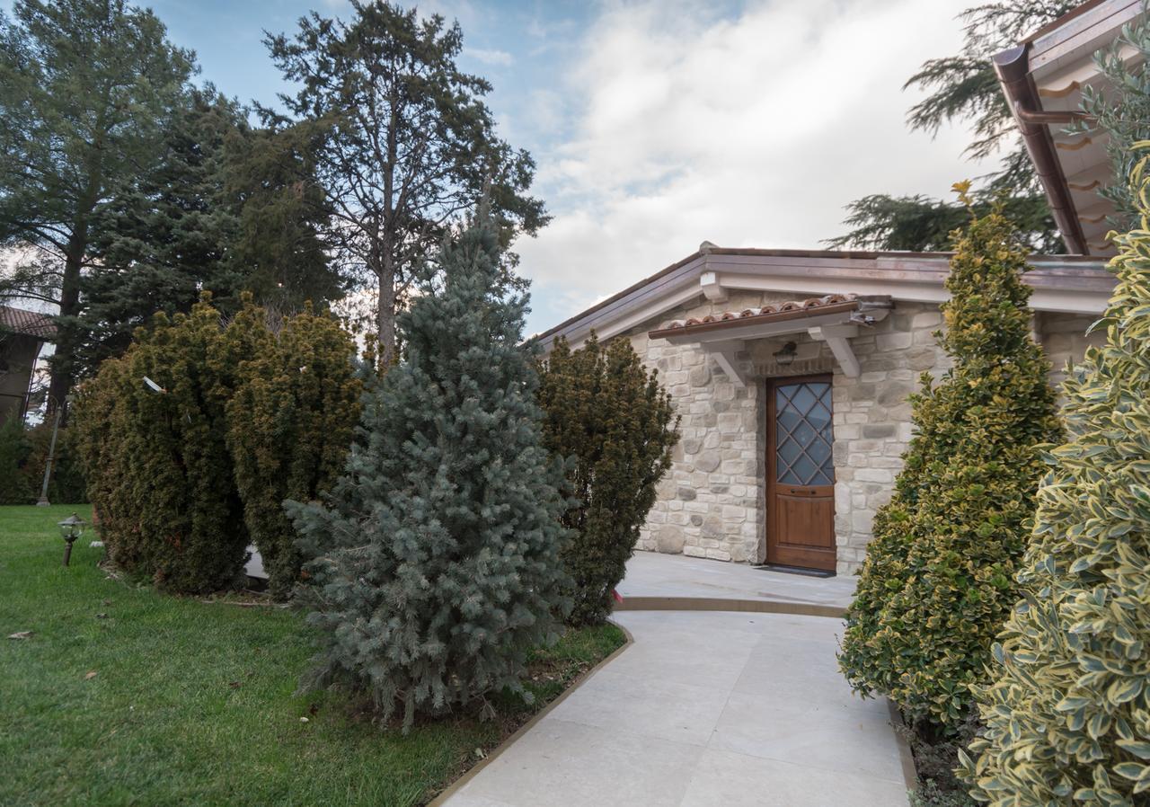 Il Giardino Degli Angeli Guest House Assisi Exterior foto