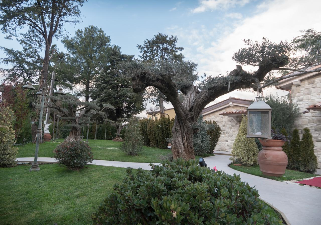 Il Giardino Degli Angeli Guest House Assisi Exterior foto
