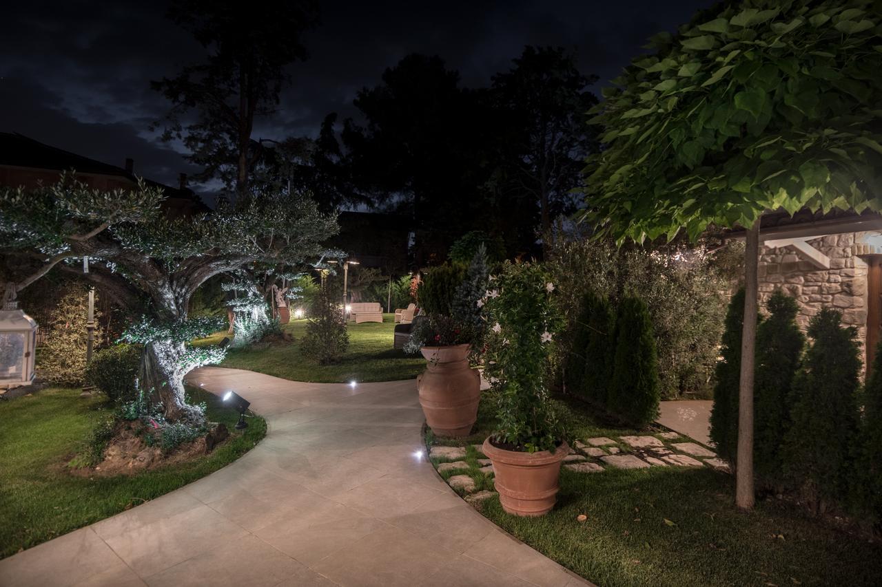 Il Giardino Degli Angeli Guest House Assisi Exterior foto
