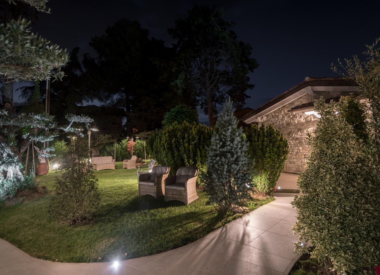 Il Giardino Degli Angeli Guest House Assisi Exterior foto