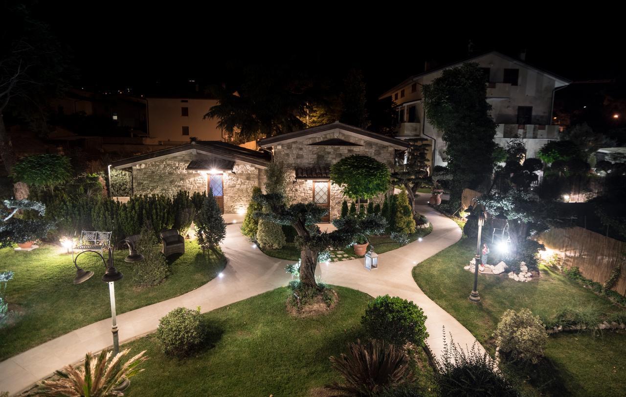 Il Giardino Degli Angeli Guest House Assisi Exterior foto