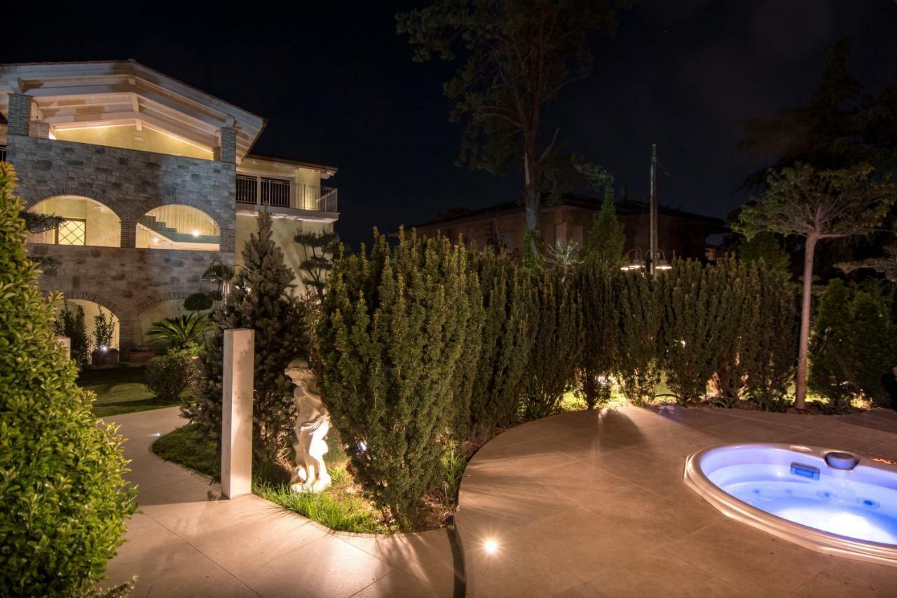 Il Giardino Degli Angeli Guest House Assisi Exterior foto