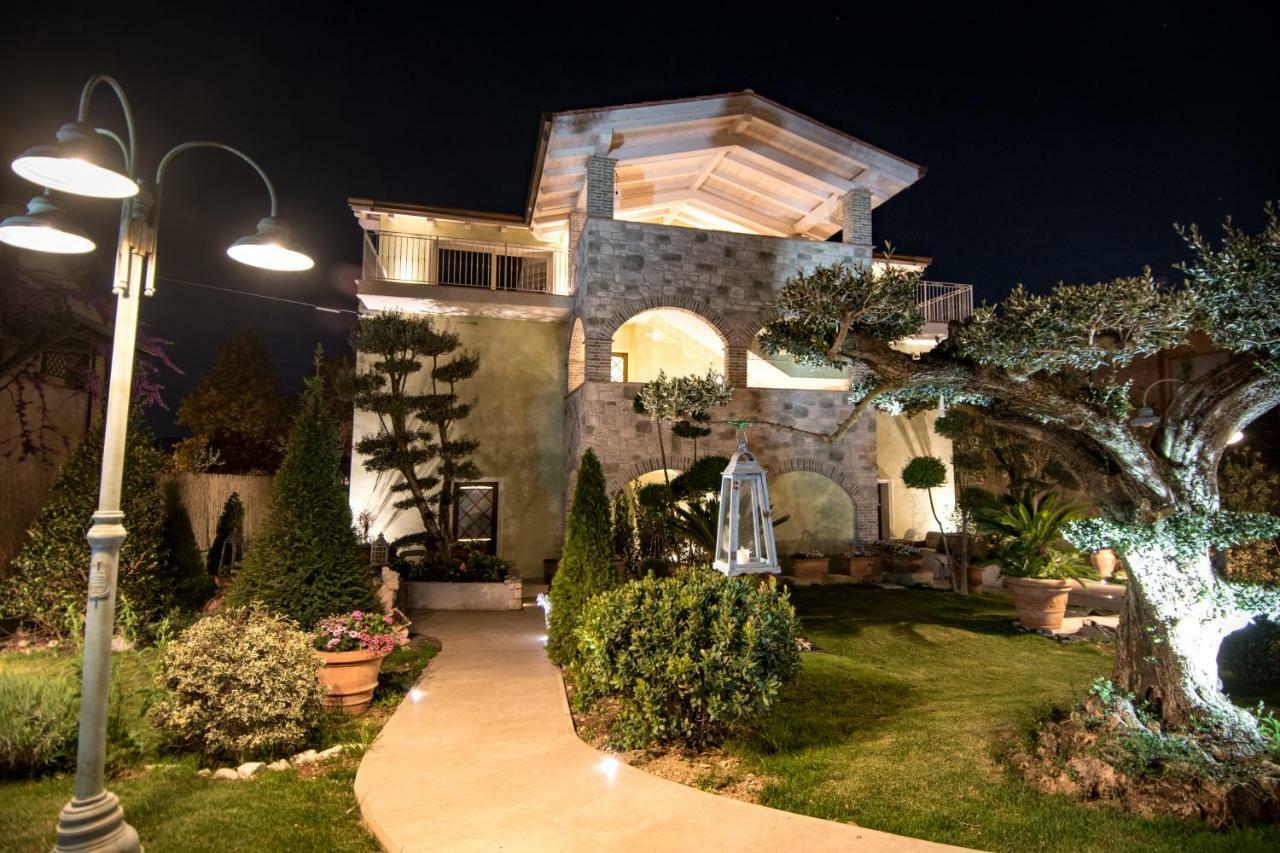 Il Giardino Degli Angeli Guest House Assisi Exterior foto