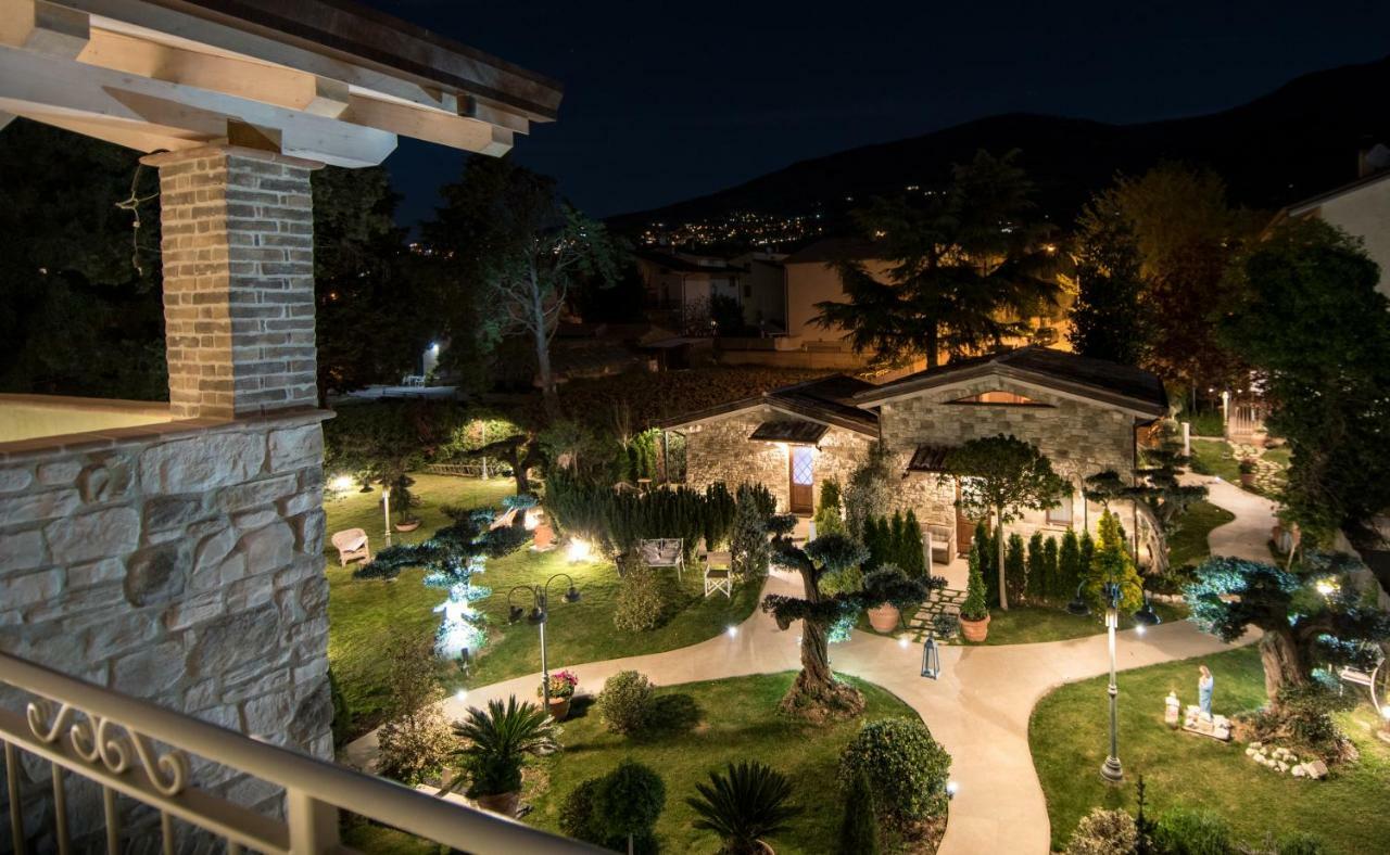Il Giardino Degli Angeli Guest House Assisi Exterior foto