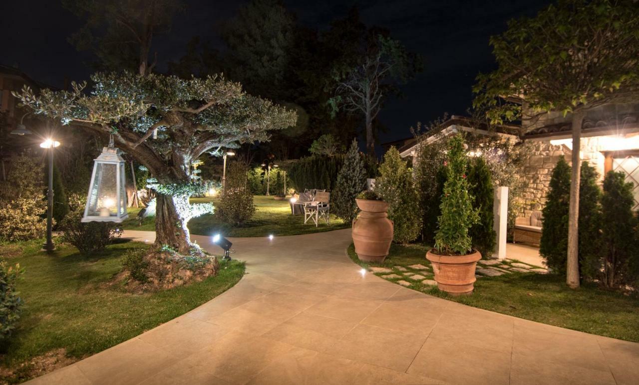 Il Giardino Degli Angeli Guest House Assisi Exterior foto