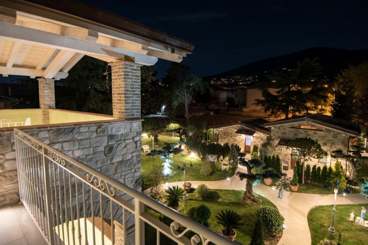 Il Giardino Degli Angeli Guest House Assisi Exterior foto