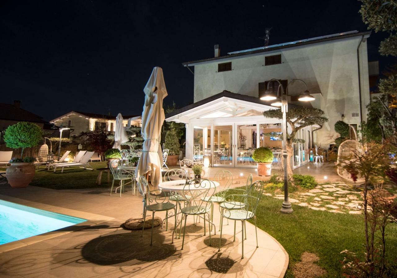 Il Giardino Degli Angeli Guest House Assisi Exterior foto