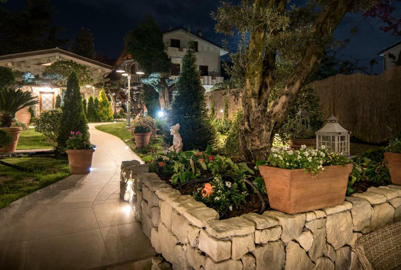 Il Giardino Degli Angeli Guest House Assisi Exterior foto
