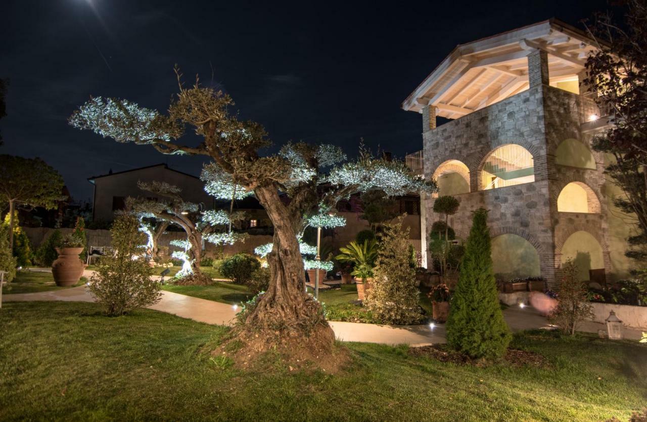 Il Giardino Degli Angeli Guest House Assisi Exterior foto